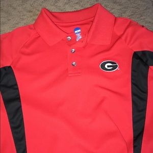 University of Georgia Polo Shirt